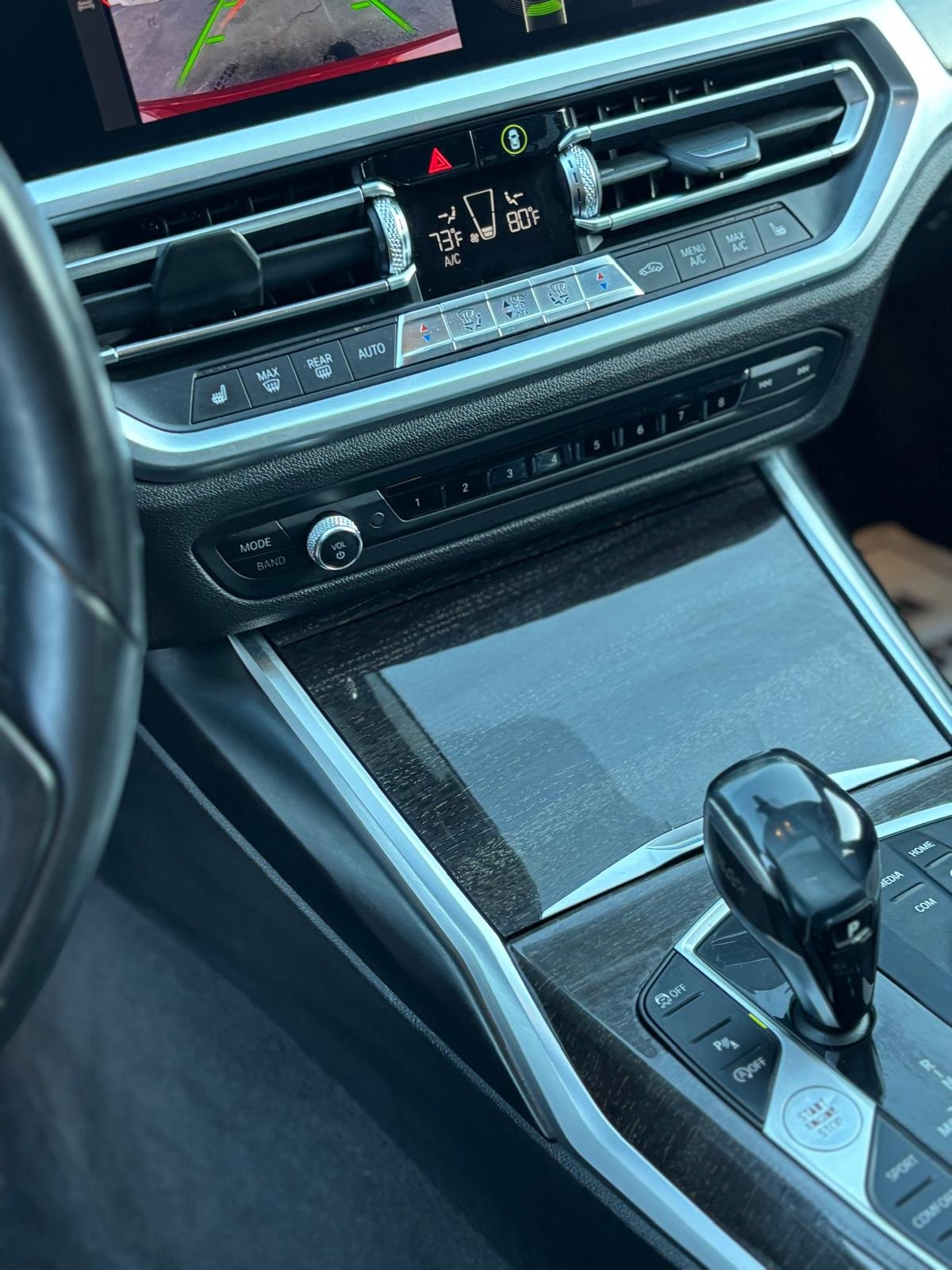 Interior full detail